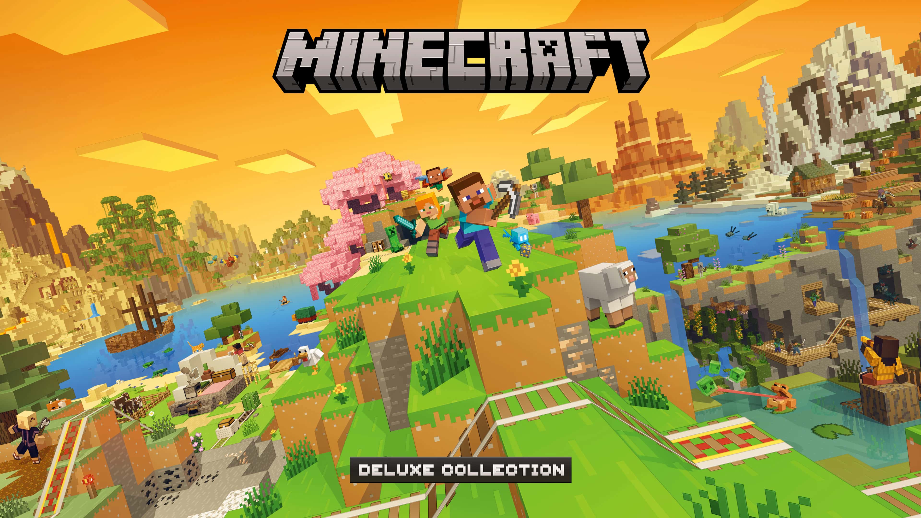 我的世界 （Minecraft） | 中文官网